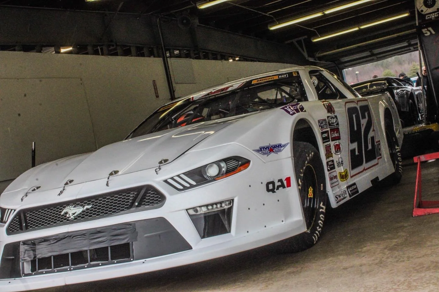 Off to an early start at Loudon ☀️

We&rsquo;re coming up on our first practice session of 2026 for the Milton CAT American Canadian Tour! 

Post time is 1:00 at New Hampshire Motor Speedway

North East Short Track Network