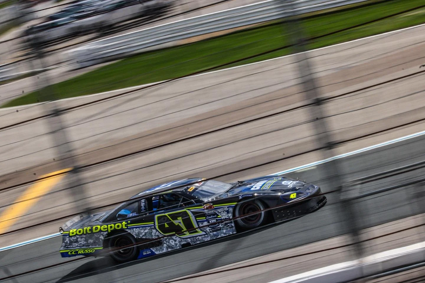 ✌️practices in the books at New Hampshire Motor Speedway

Jesse Switser went to the top of the board with a fast lap of 31.225 seconds 

We&rsquo;re less than an hour away from the green flag for the Northeast Classic! Watch LIVE at 1:00 on NESTN.tv 
