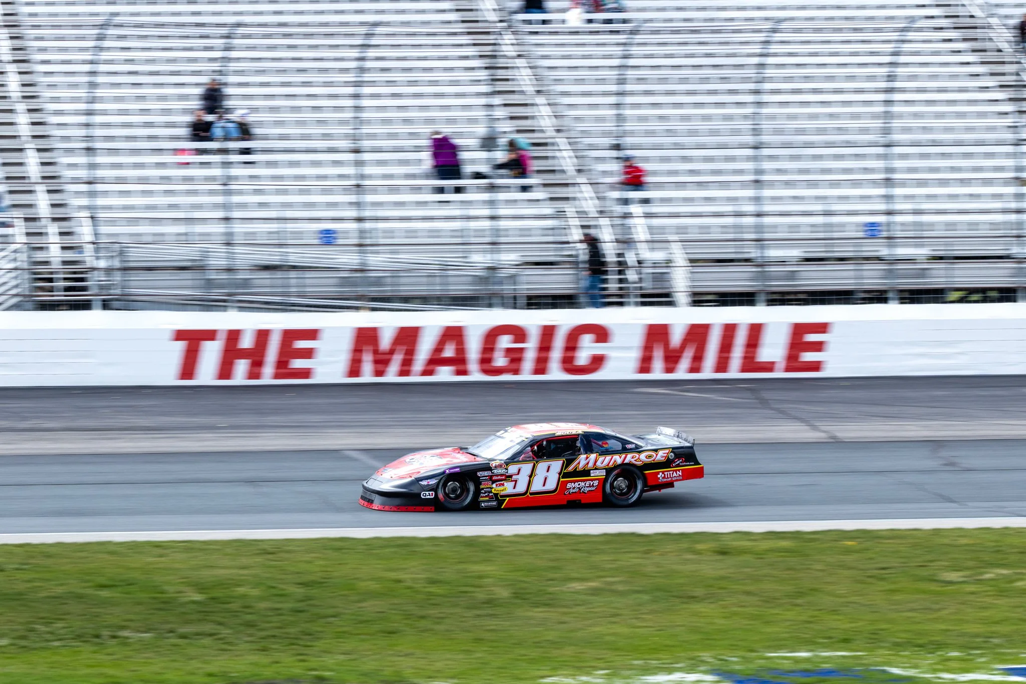 Rhode Island&rsquo;s Conner Souza Breaks into @milton_cat American-Canadian Tour Wins List at the Magic Mile - DJ Shaw Takes First @nhms Win with the Pro All Stars Series

Read more at acttour.com

📸 Mark A. Cote