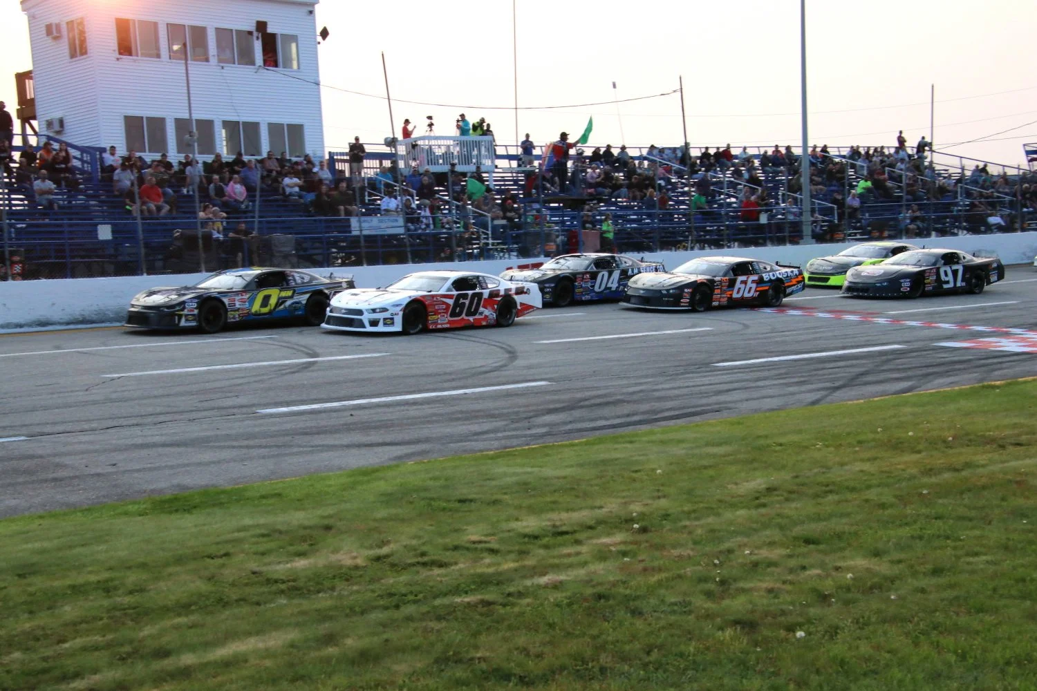 Return to Lee USA Speedway Next Up for the @milton_cat American-Canadian Tour - April 25th Marks Return of Iconic New Hampshire Governor&rsquo;s Cup 150! Read more at acttour.com

📸 Alan Ward