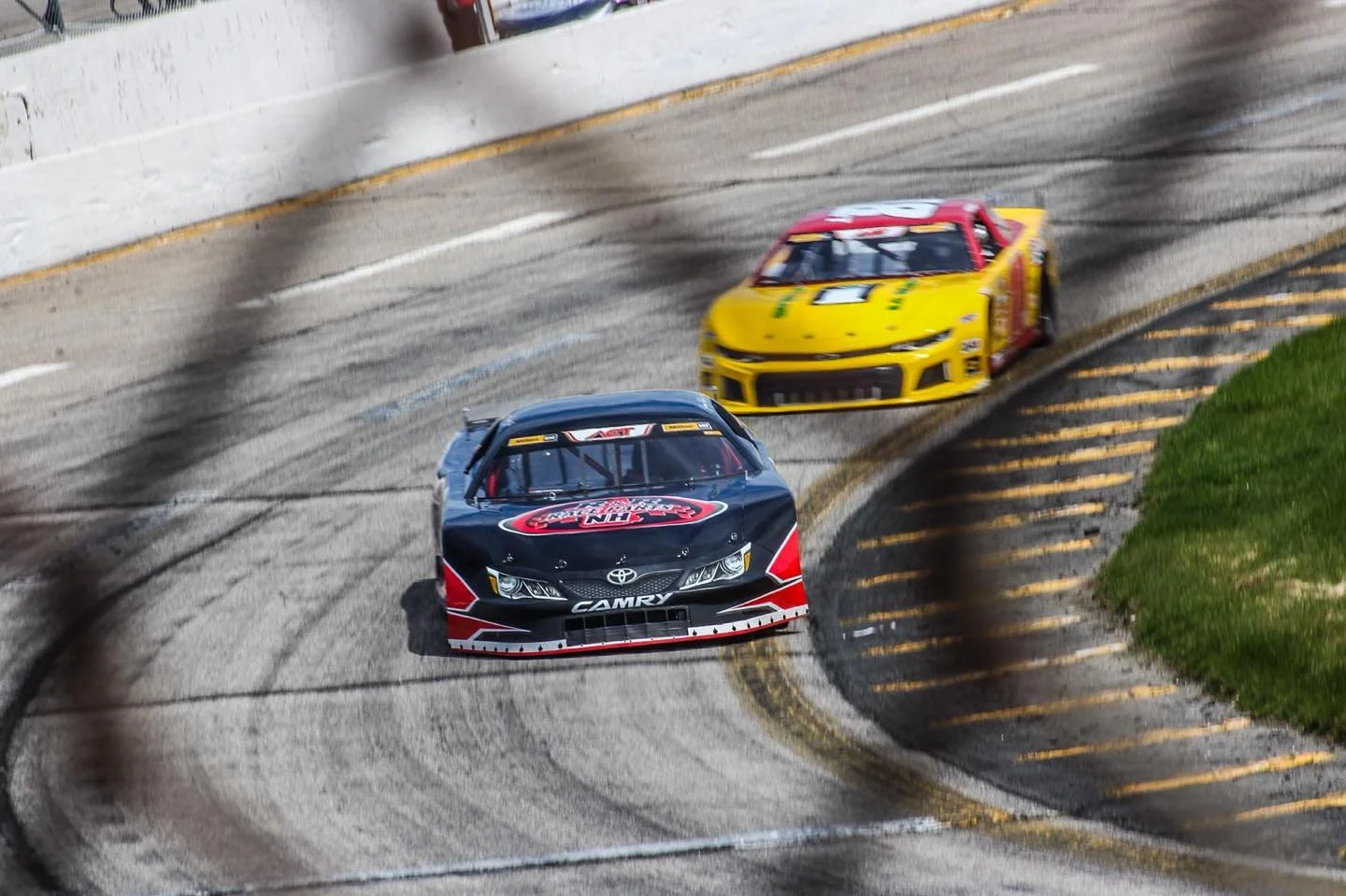 Practice is complete for today&rsquo;s NH Governor&rsquo;s Cup 150 at Lee USA Speedway

Watch LIVE on www.NESTN.tv 

Milton CAT | North East Short Track Network