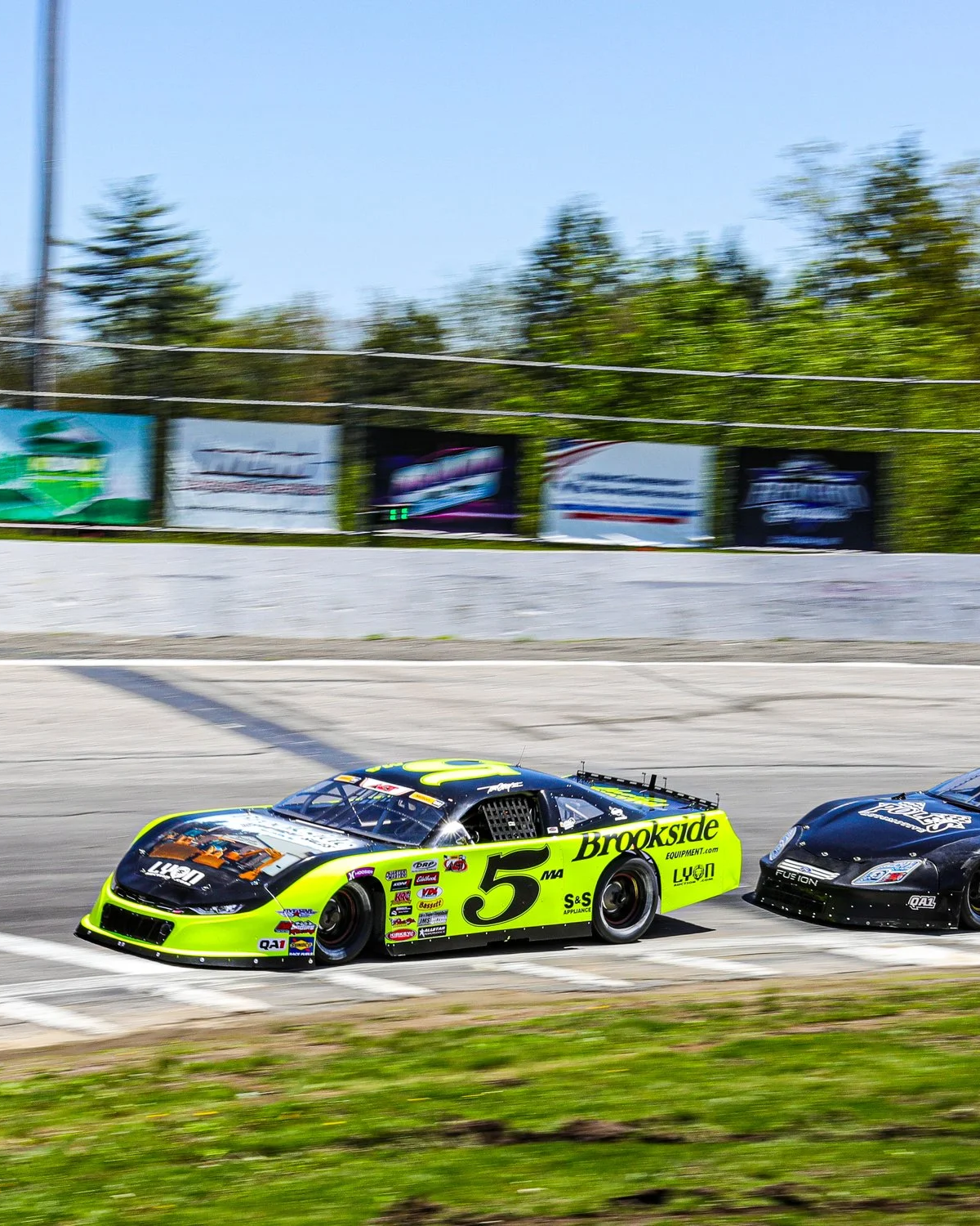 Coastal Clash 150 at Star Speedway to Complete Four-in-a-Row for a Busy Start to the Milton CAT American-Canadian Tour Schedule