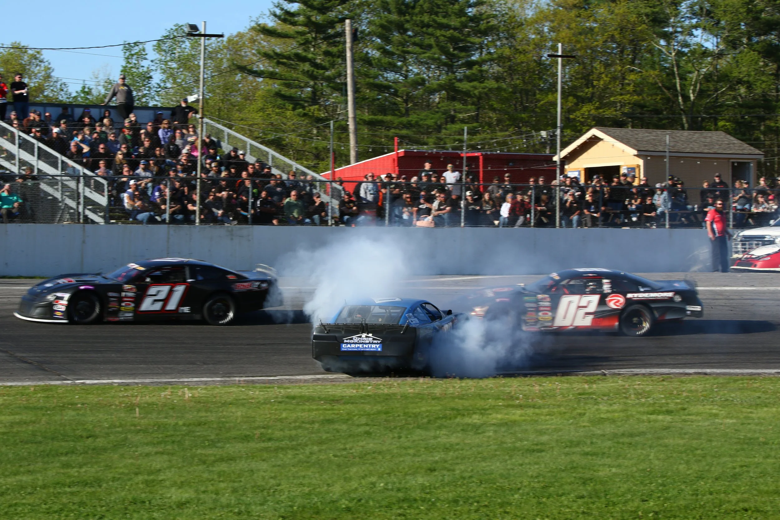 Star Speedway Coastal Clash 150 Postponed to Sunday, June 14 Due to Inclement Weather