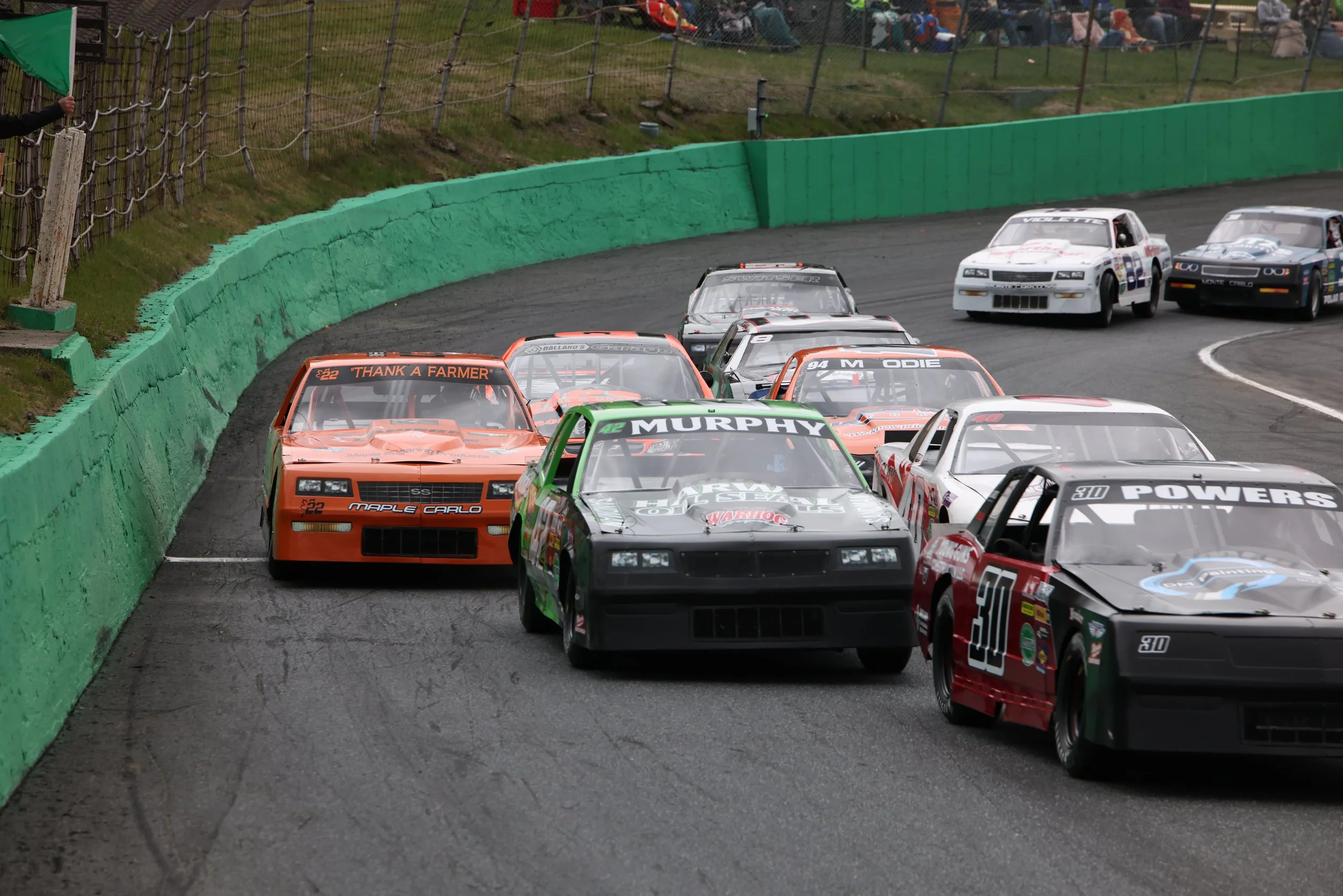 ACT Flying Tiger Twin-State Series Begins in Earnest This Saturday at White Mountain