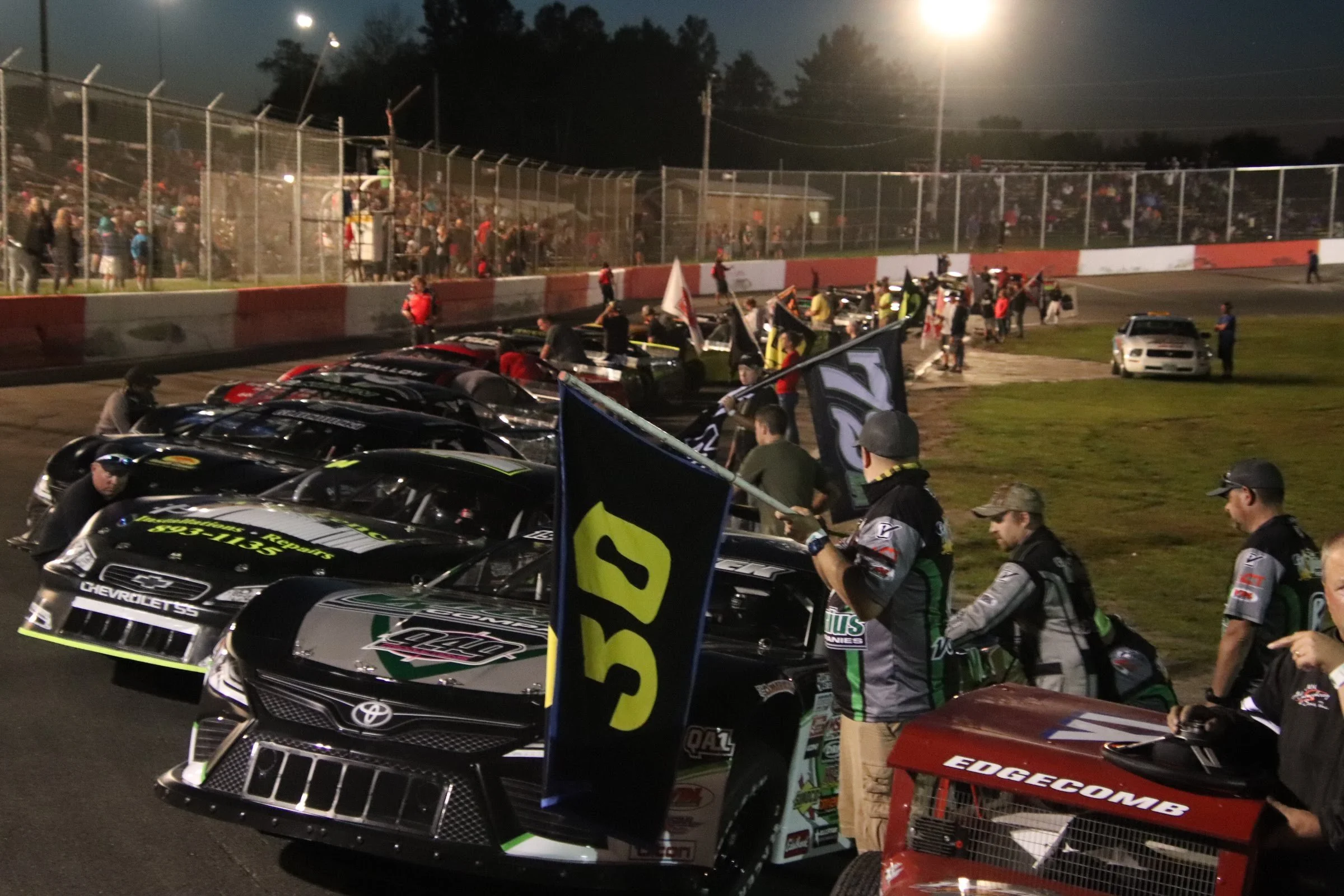 ACT &amp; PASS Return to Riverside Speedway in a Big Way Sunday, May 31st