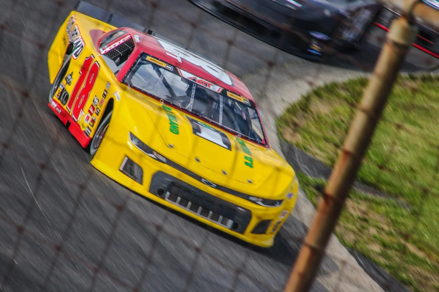 First practice in the books at Seekonk 

We&rsquo;re less than an hour from post time here at the &ldquo;Concrete Palace&rdquo; 

www.nestn.tv

Milton CAT | North East Short Track Network