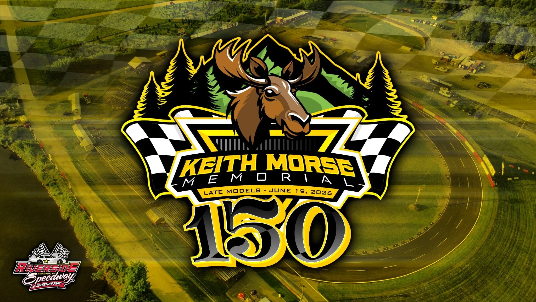 Keith Morse Memorial 150 at Riverside Speedway to be Streamed on NESTN