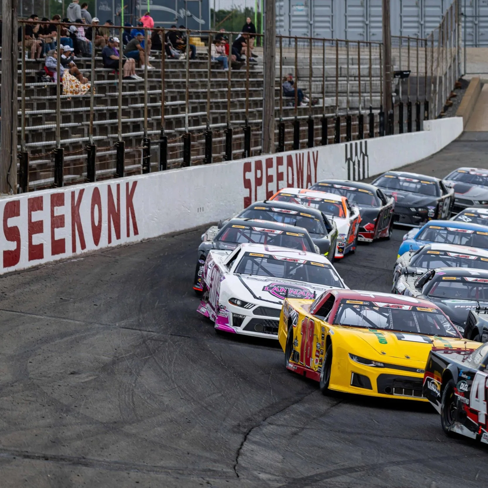 It All Comes Down to The Haunted Hundred for the Milton CAT American-Canadian Tour