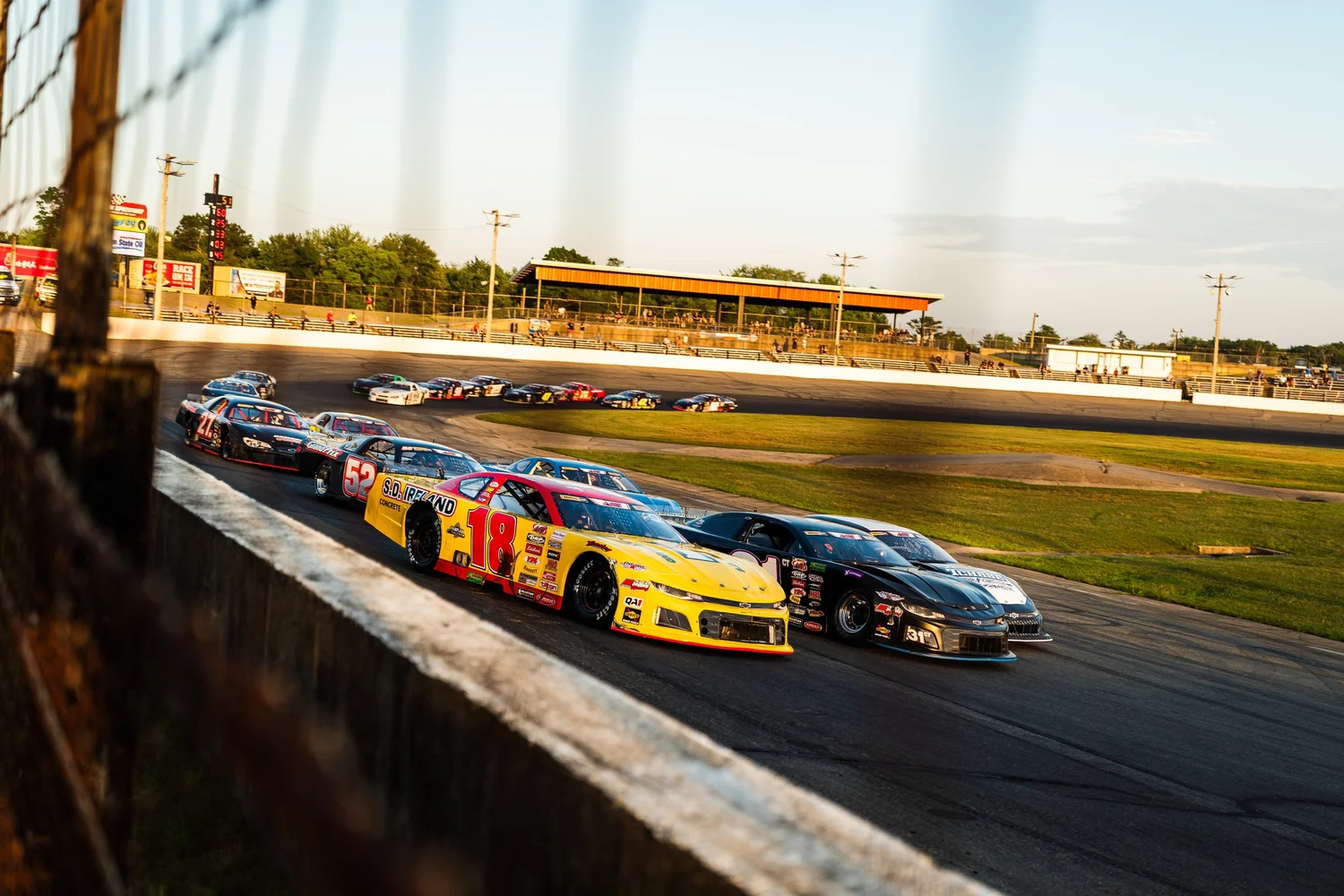 North East Short Track Network (NESTN) to Stream Top New England Racing ...