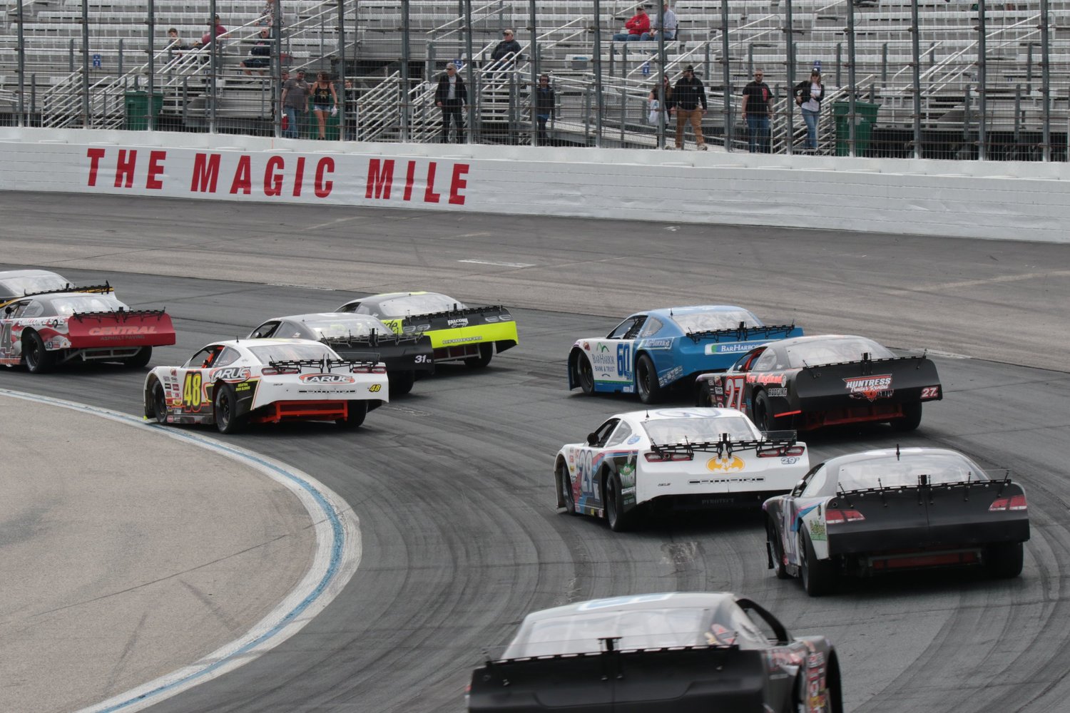 ACT and PASS Set Northeast Classic Divisions for New Hampshire Motor ...