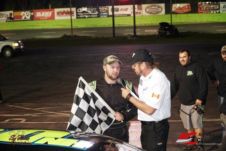 Former Champion Rich Dubeau Joins Milton CAT American-Canadian Tour ...