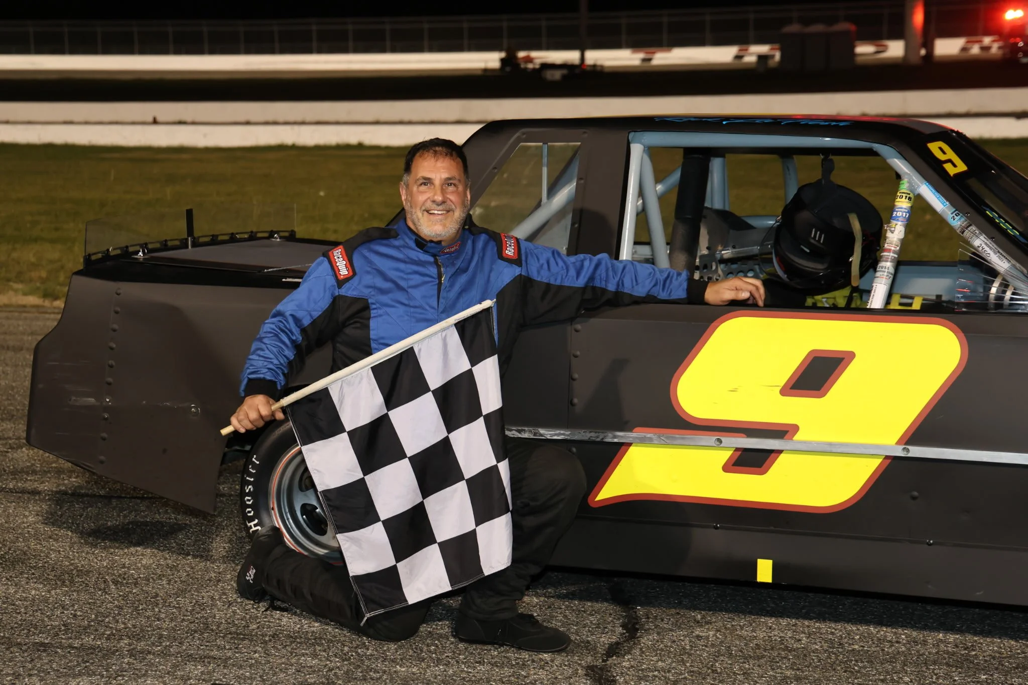 Lowinksi-Loh and Williams Split Fall Showdown Twin 50s at Thompson