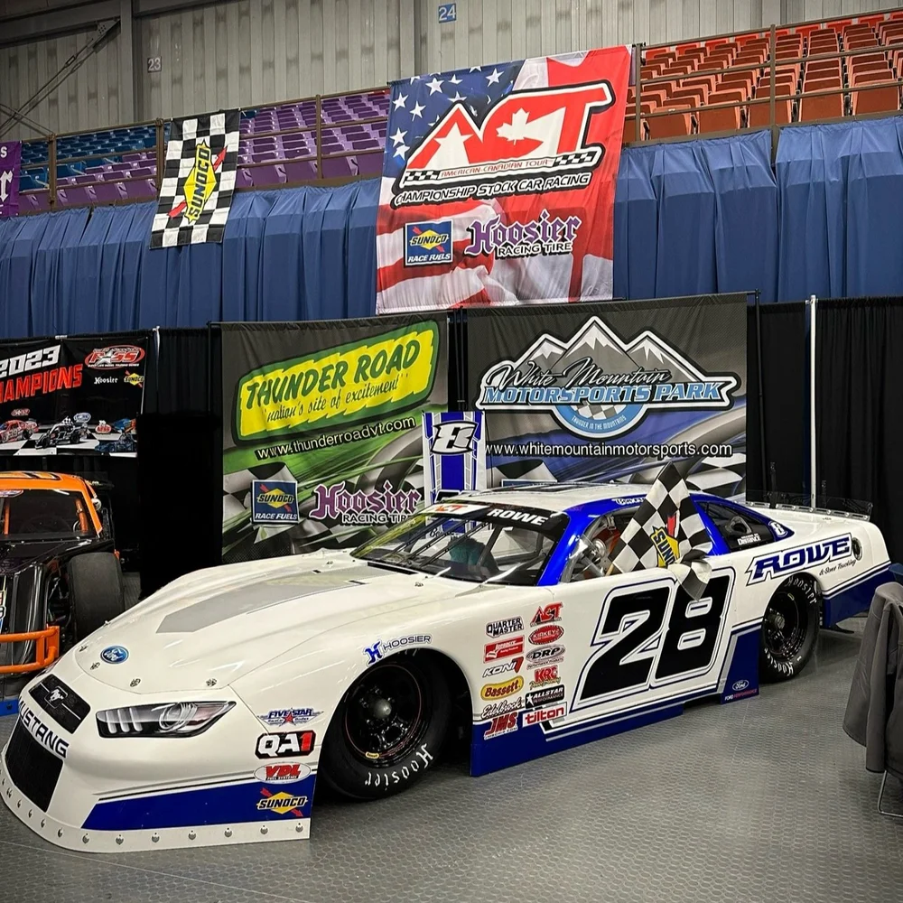 Rowe and Robinson Team Up for MaineBased ACT Championship Run in 2024