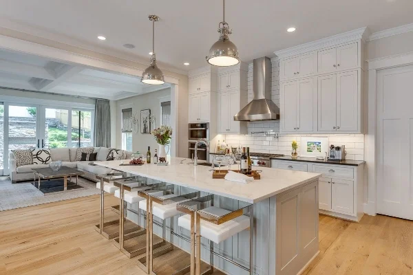 AFTER: Kitchen