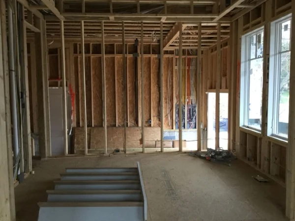 BEFORE: Dining Room