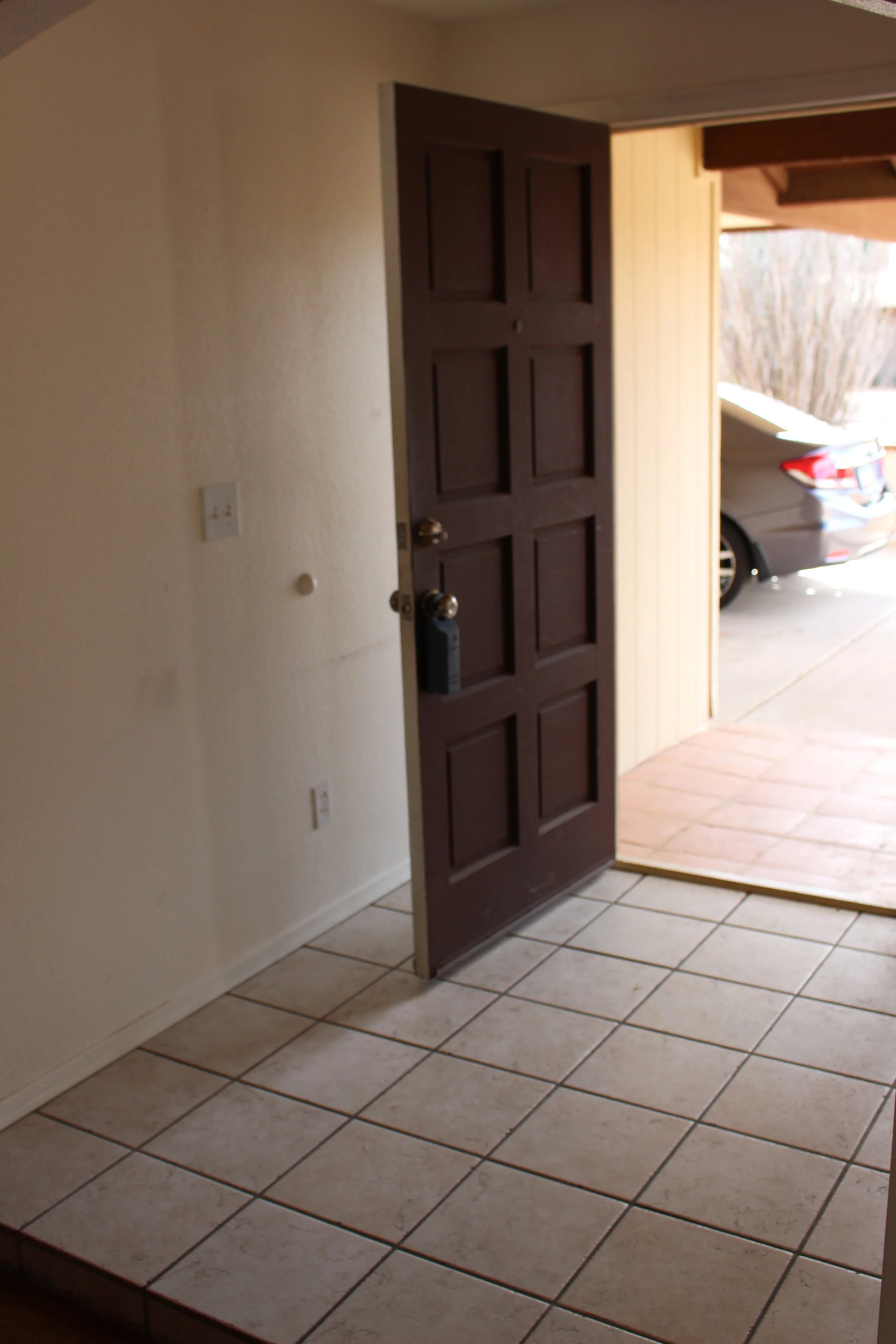 The Before Pictures of Our Home