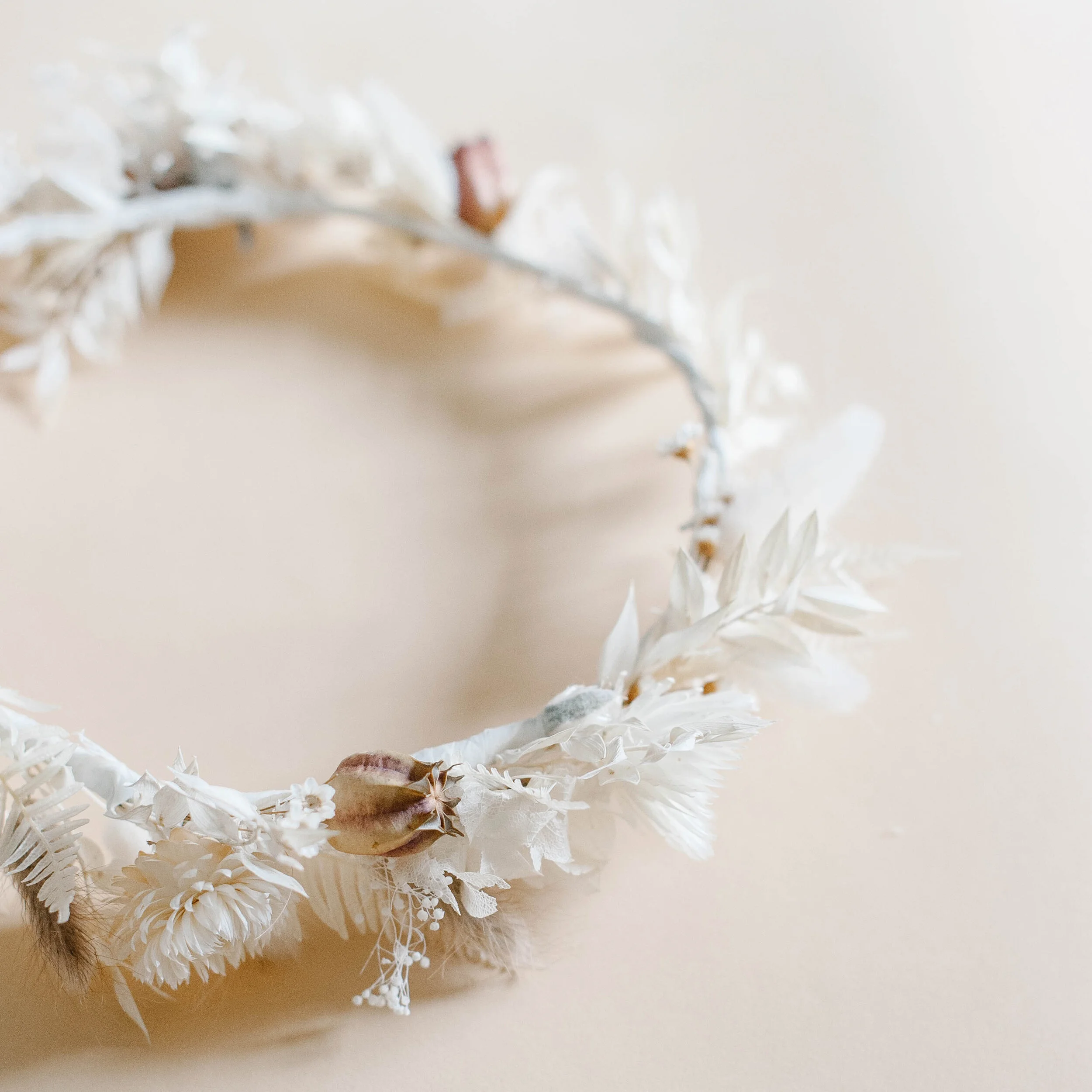 Boho Dreams Flower Crown