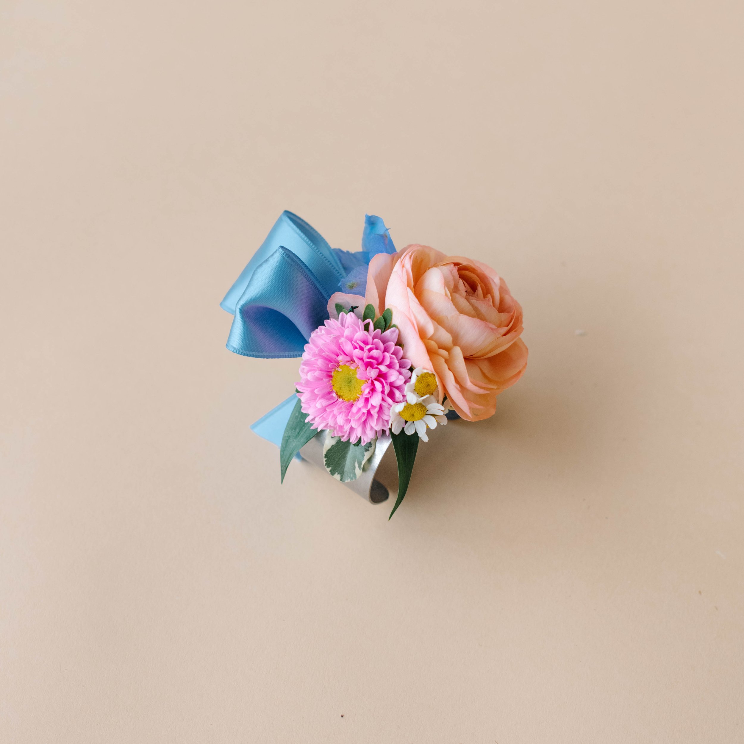 Wildflower Corsage