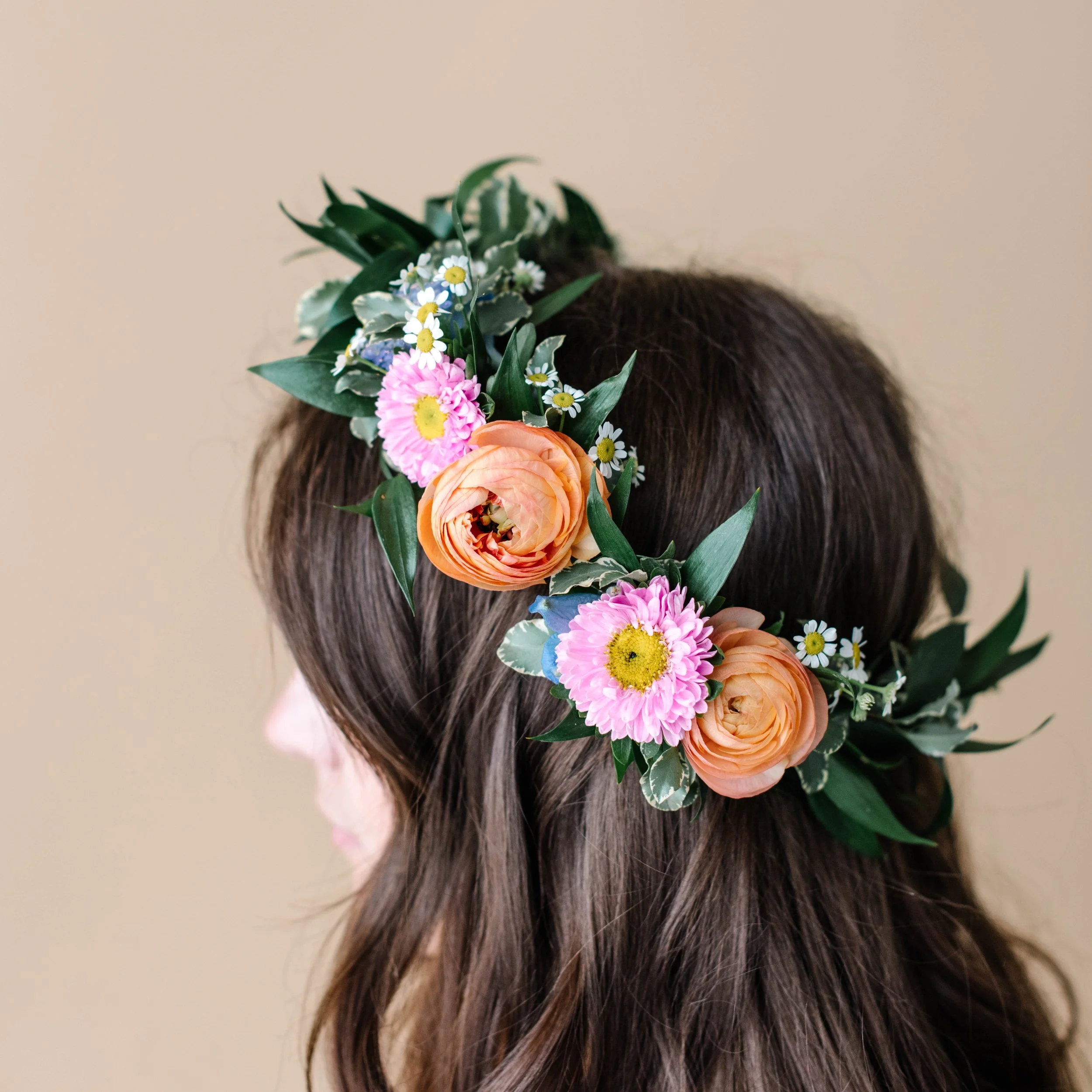 Wildflower Flower Crown
