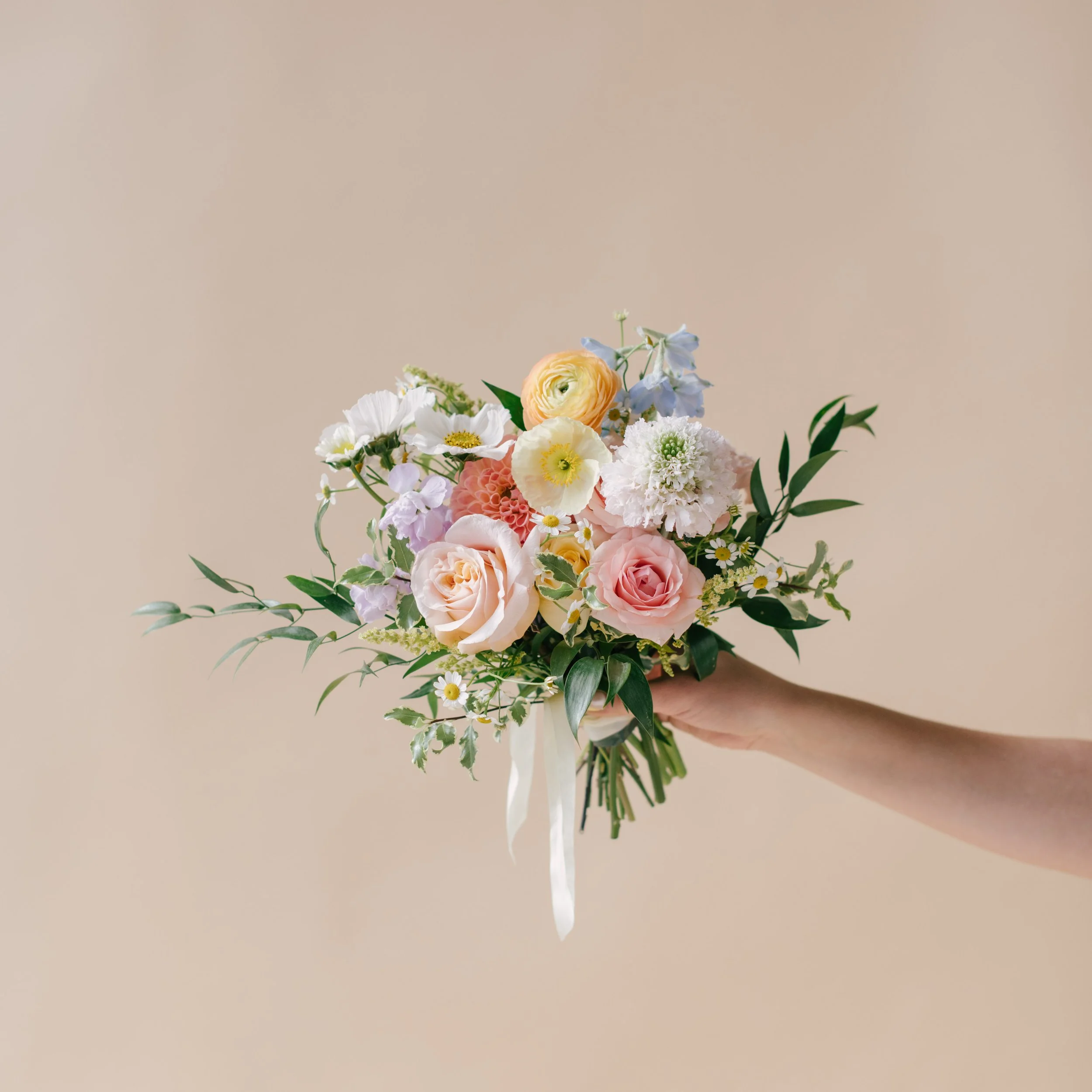 Cottage Candy Dainty Bouquet