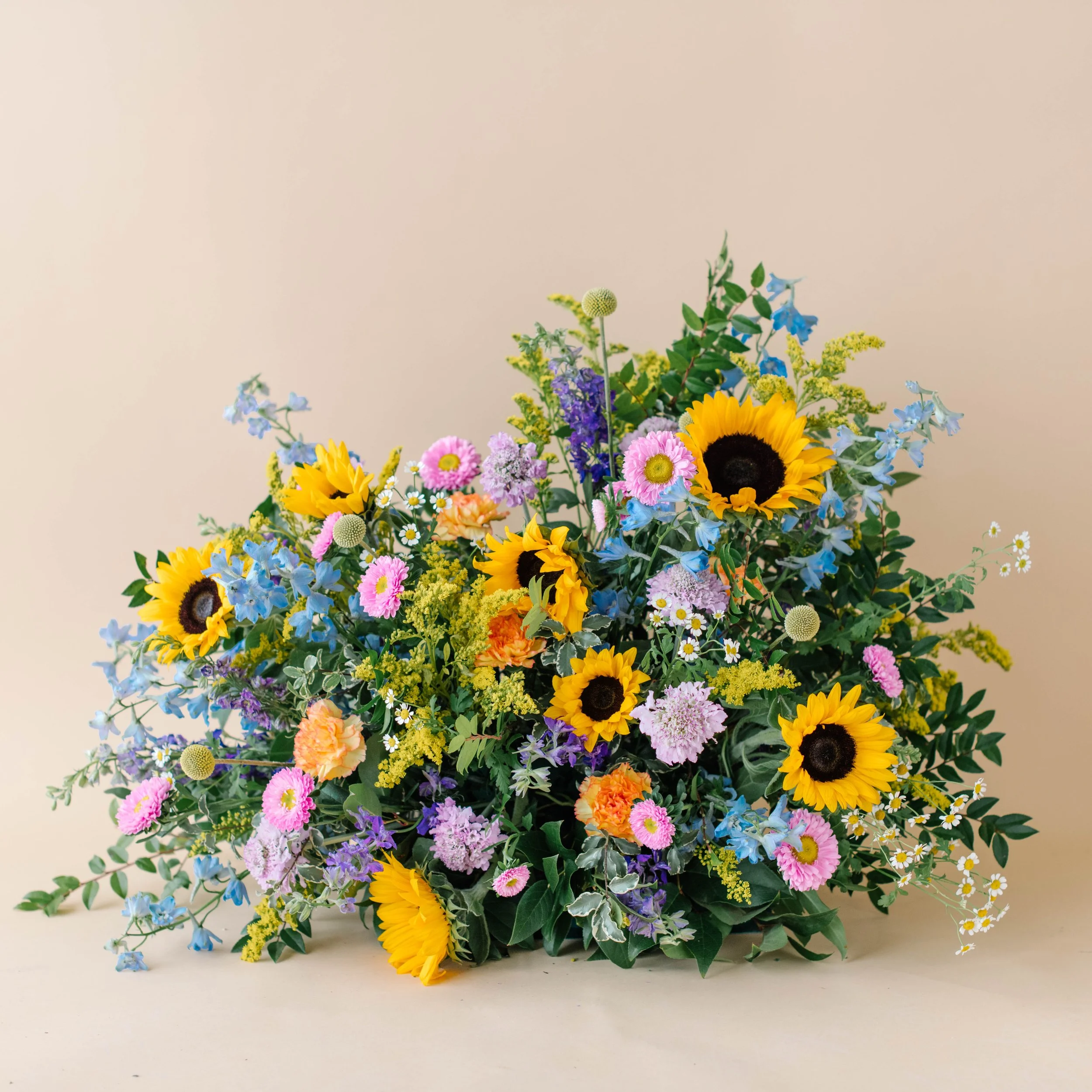 Wildflower Ground Arrangement