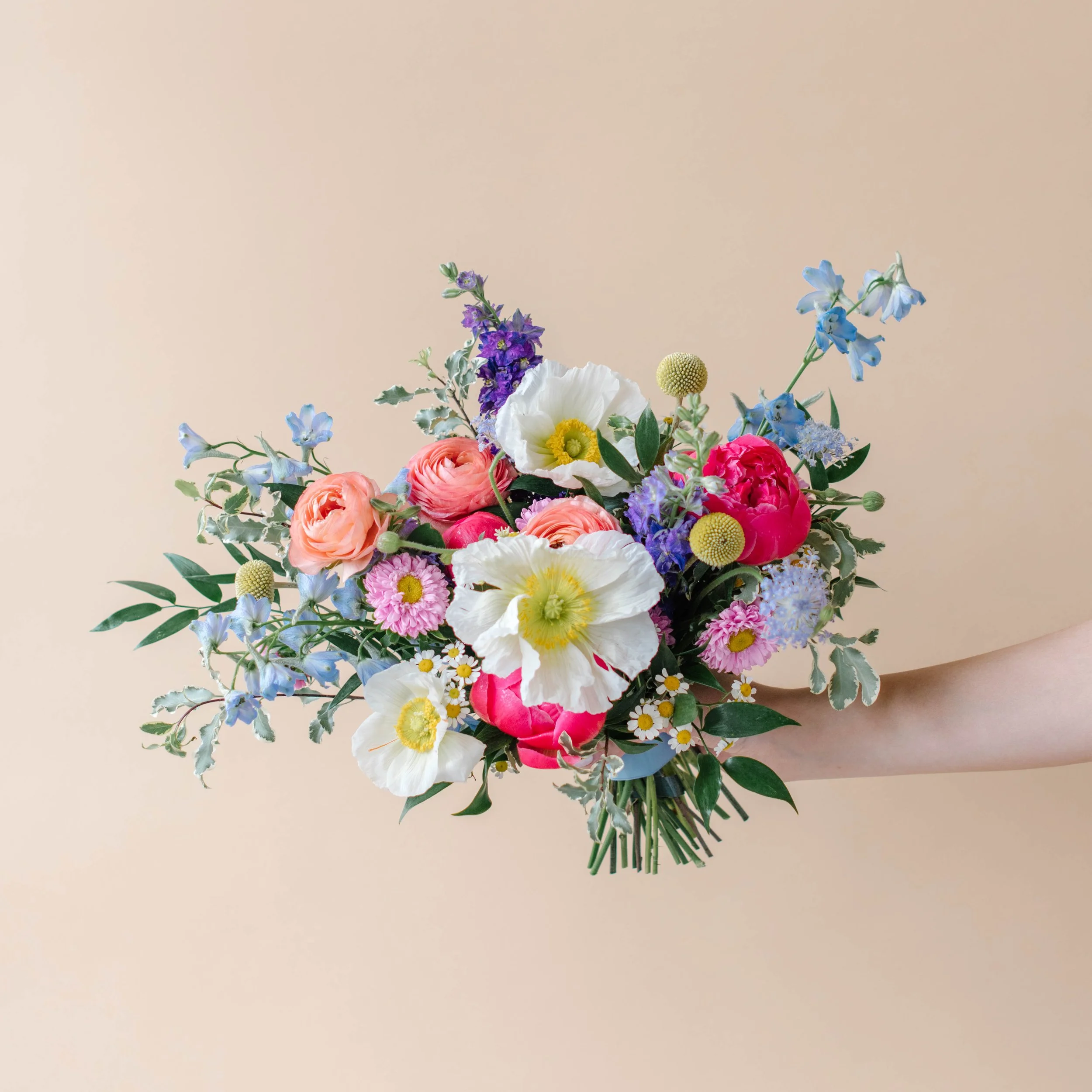 Wildflower Darling Bouquet
