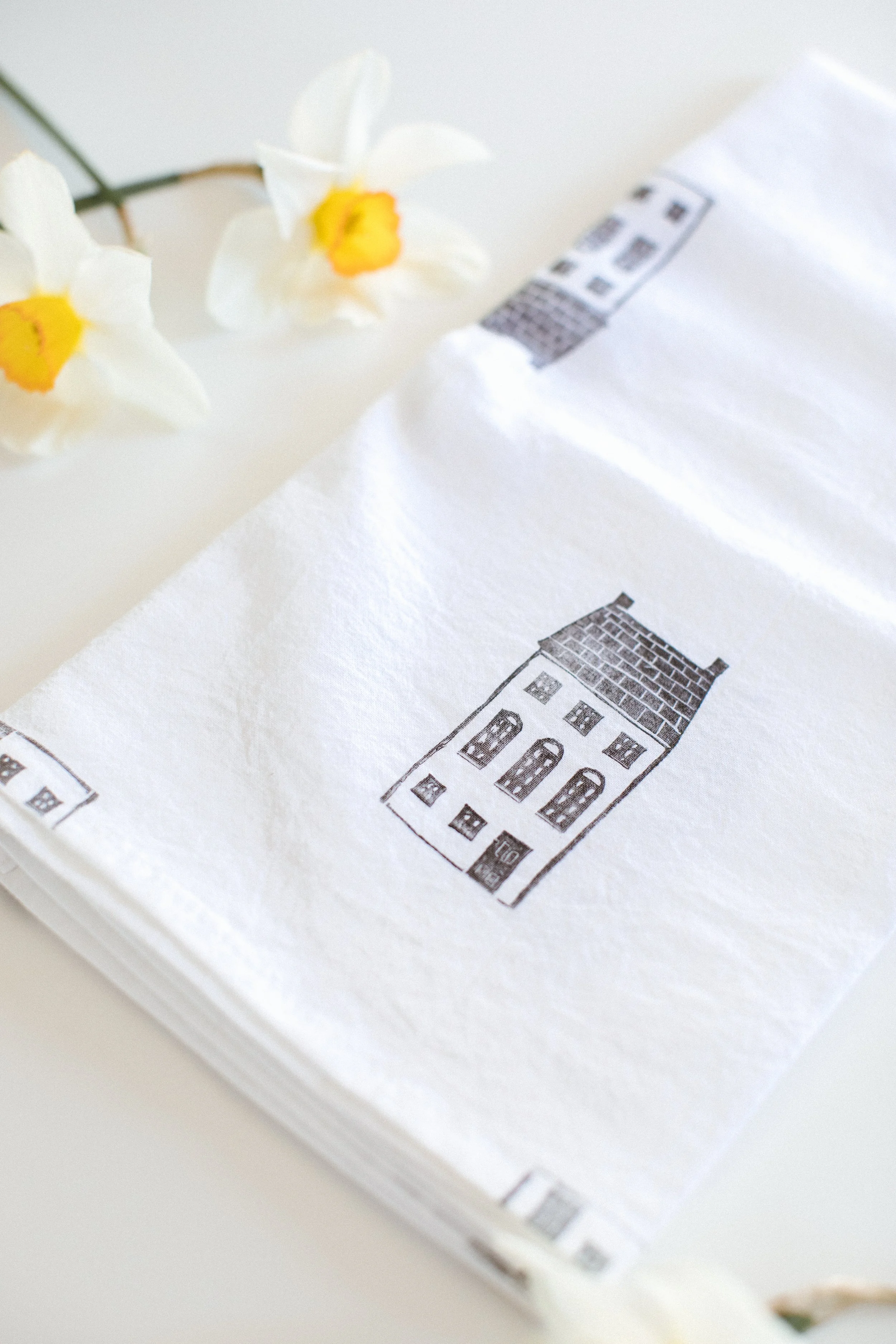House Tea Towels 30 Count **FOR CHLOE