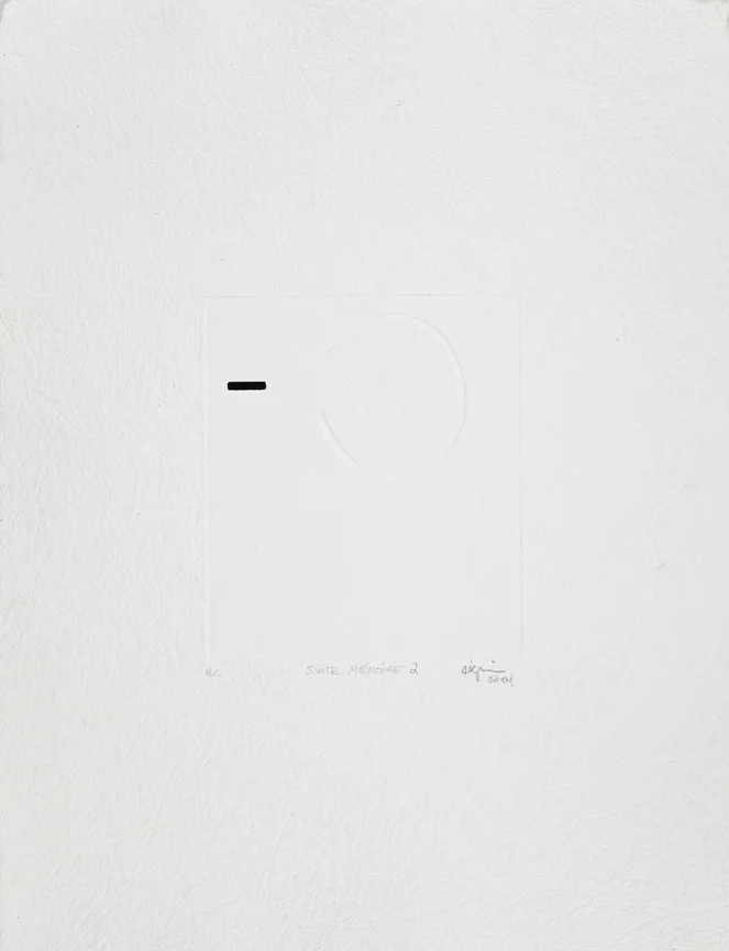 Suite memoire 2 , 2002-2004. 