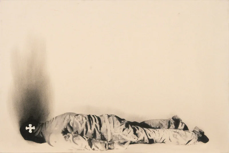 Prayer , 2007. 