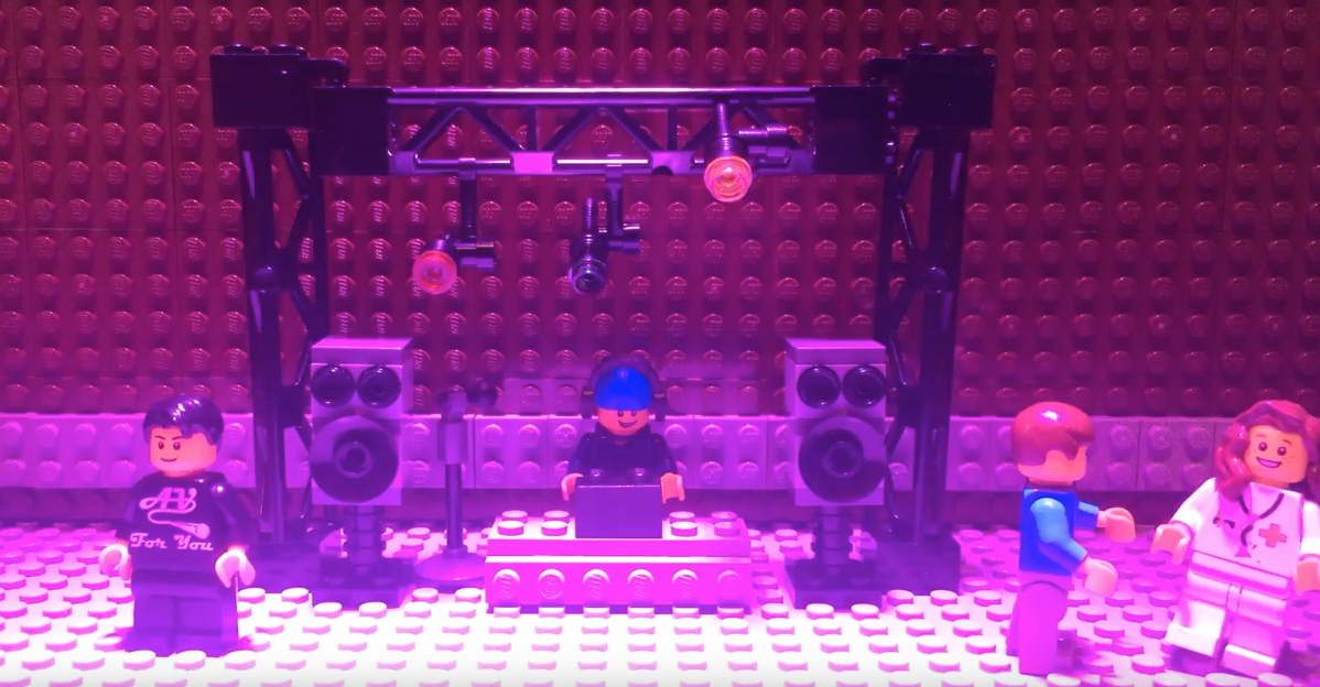 AV For You: DIY DJ