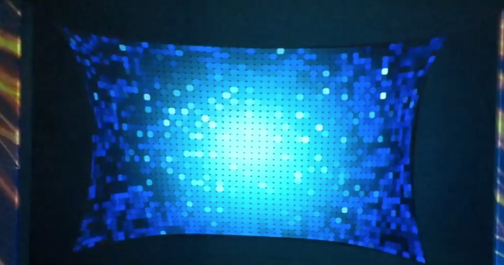 Projector Mapping Demo