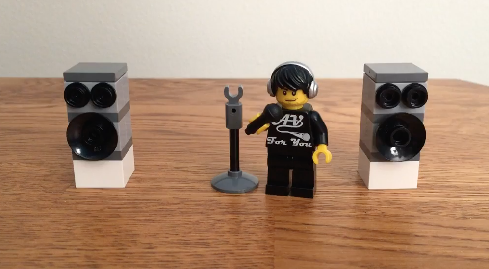 AV FOR YOU Do's and Don'ts: Mic Placement