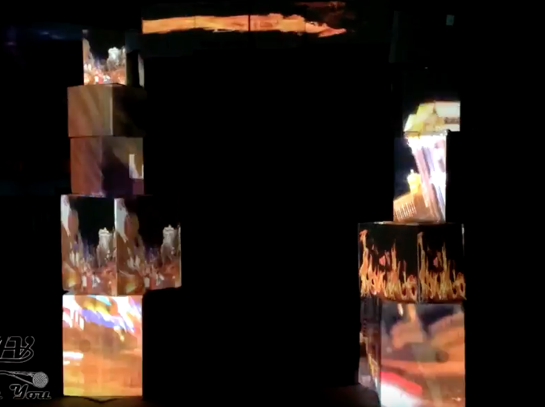 AV for You Video Mapping