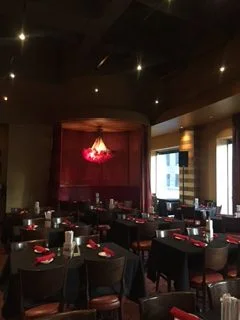 Microphone at Crave Downtown