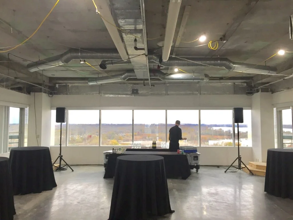 Sound System at Waterford Park Plaza