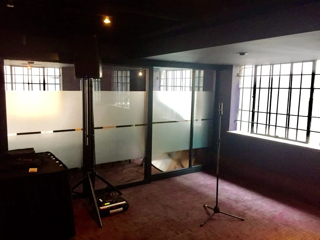 Sound System at Randle’s