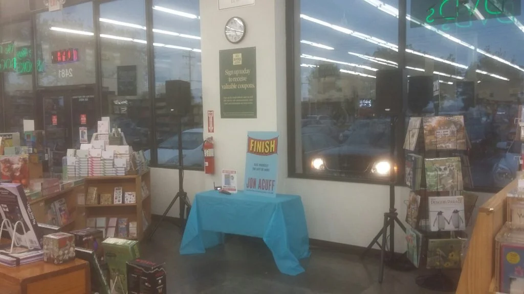 Half Price Books in Roseville