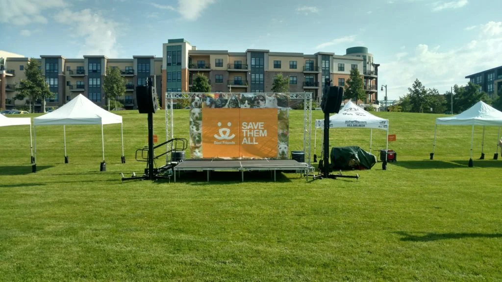 Strut Your Mutt at Wolfe Park