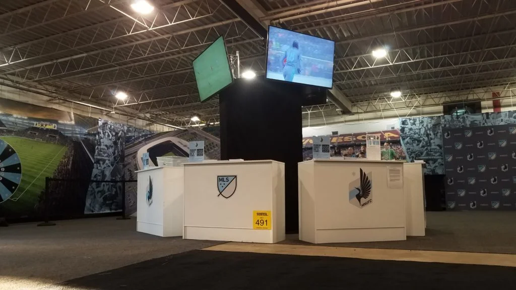 Minnesota United FC at the State Fair