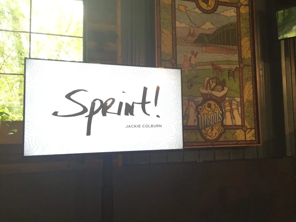 Monitor at Utepils Brewing in Minneapolis