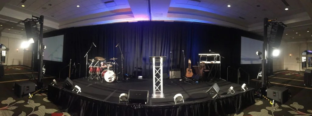 Prayer Service at Hilton Minneapolis/St. Paul Airport Hotel