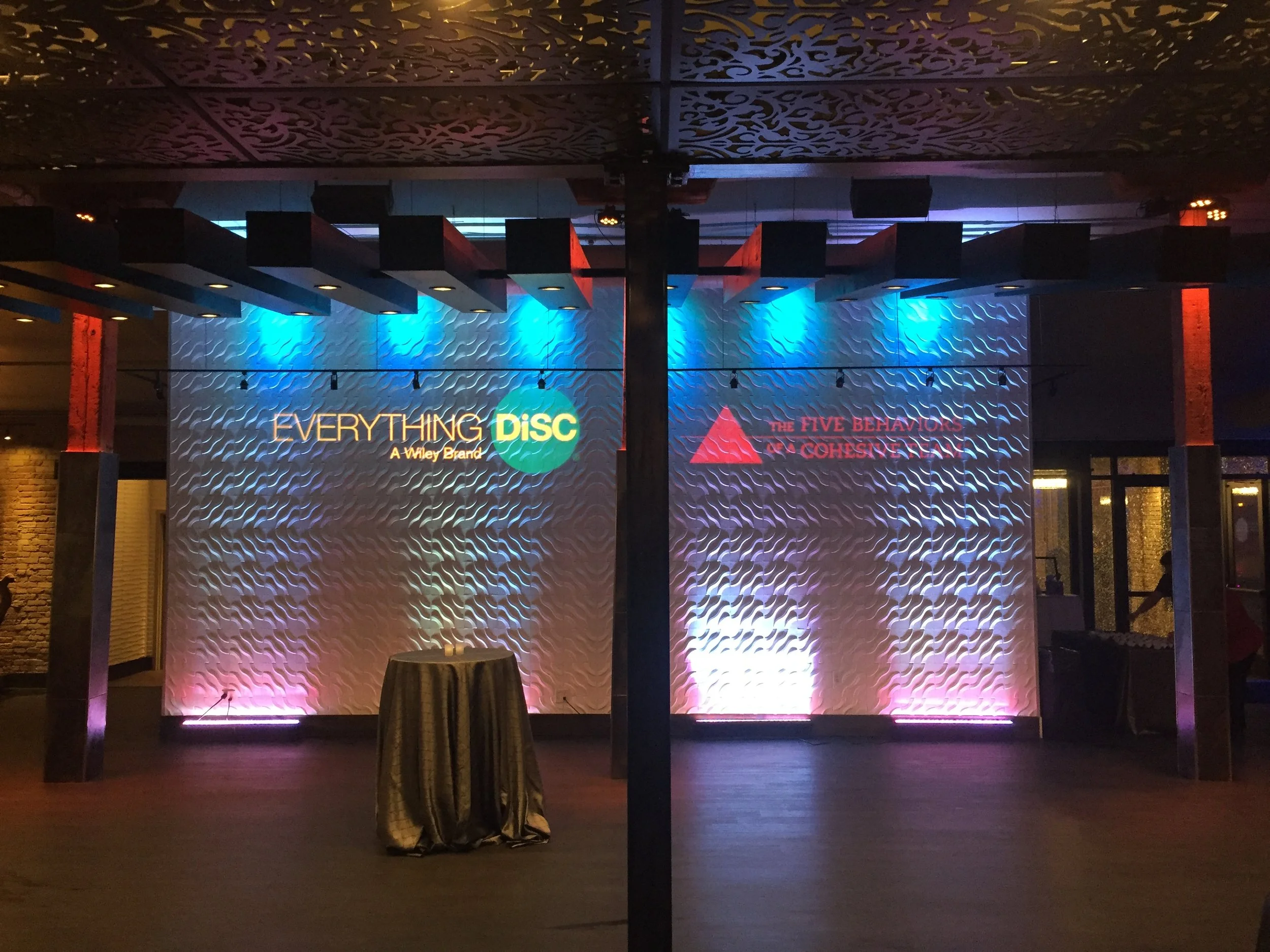 Gobo's at the Minneapolis Event Center