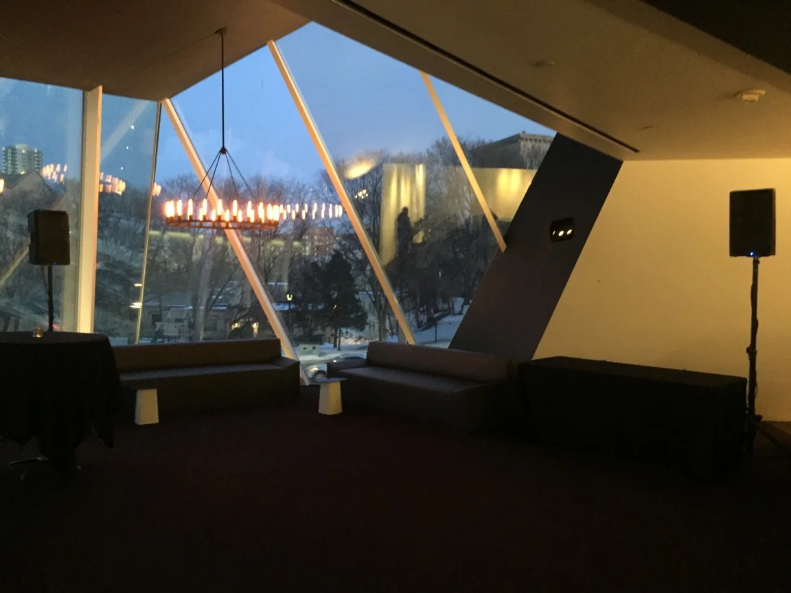 Speaker Rental at the Walker Art Center