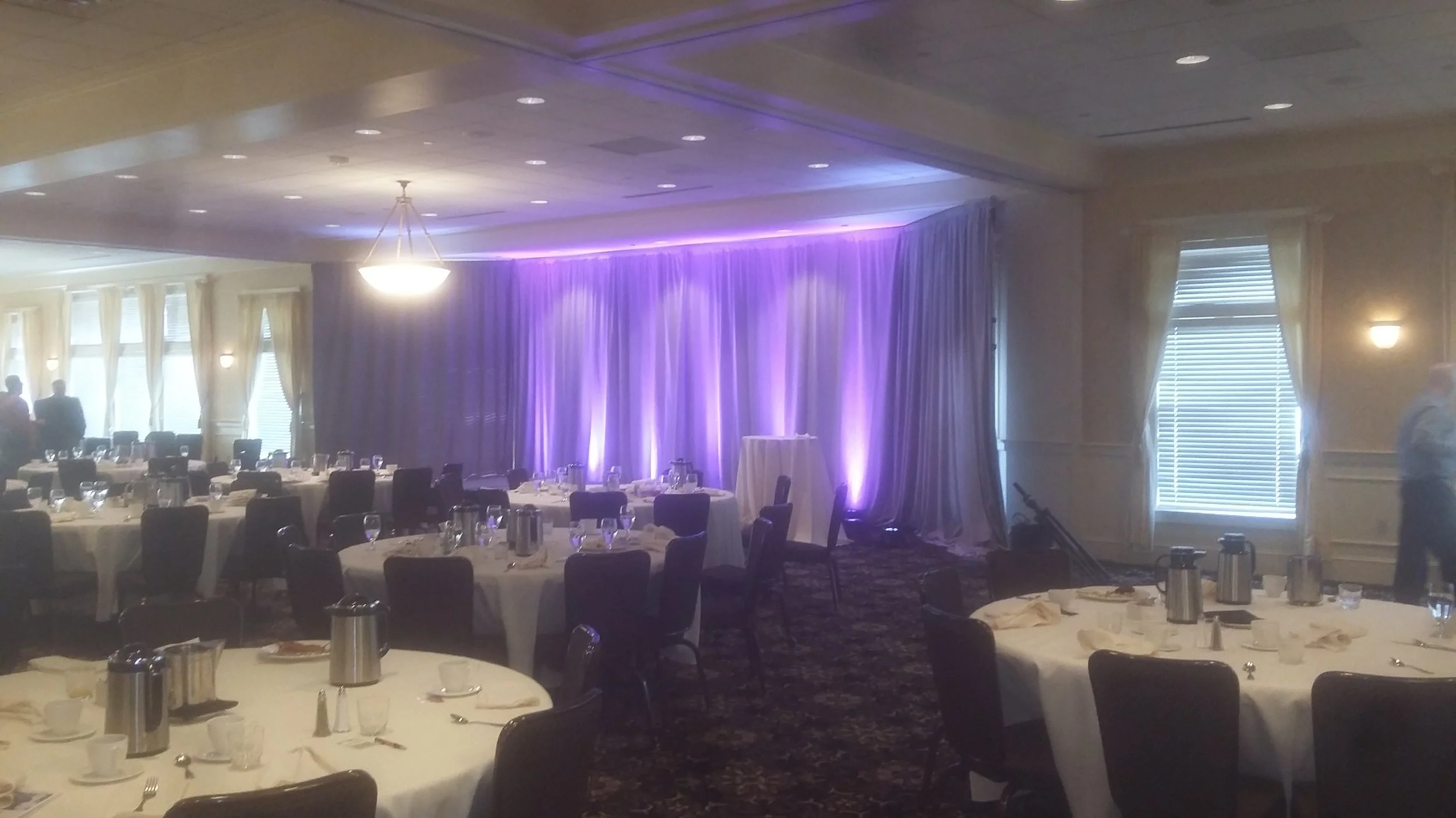 Lighting Rental in Golden Valley