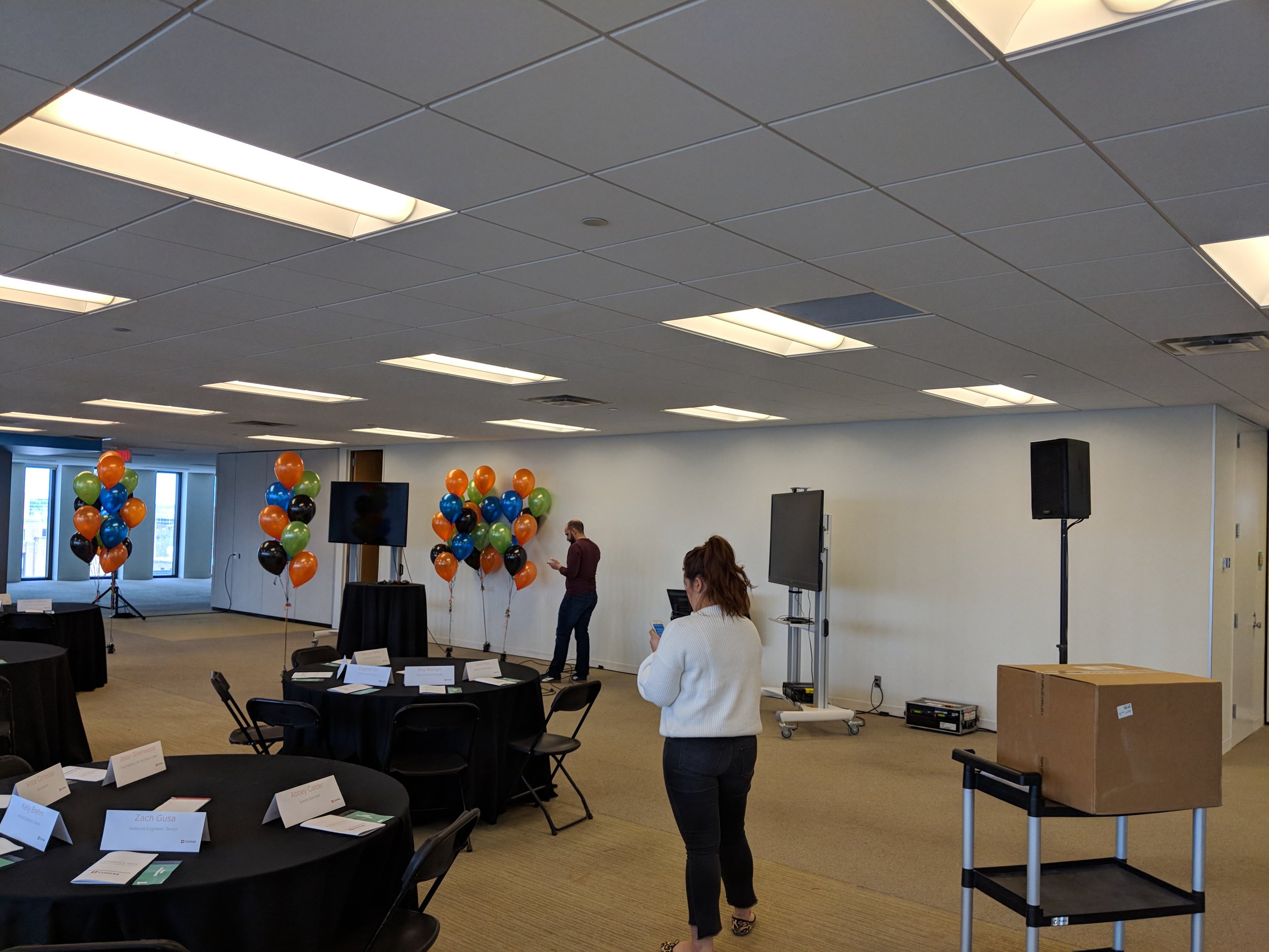 Speaker Rental in Minneapolis