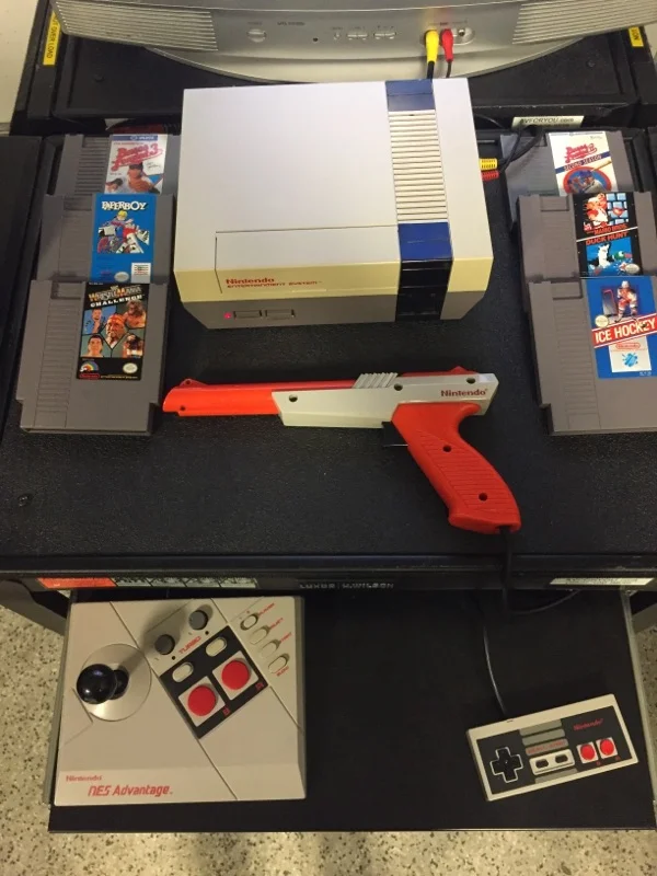 Picture of AV for You Classic Nintendo available to rent