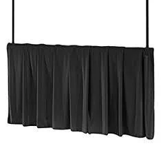 $10 Tripod Screen Skirt