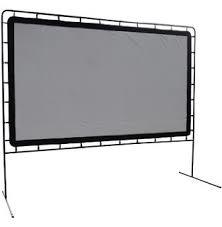 $75 Outdoor Screen Various Sizes 8' to 12'