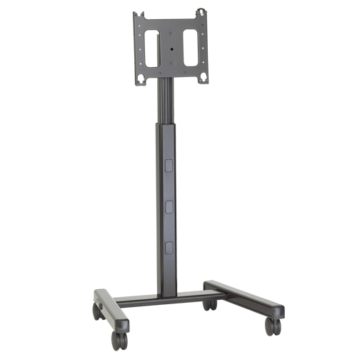 $75 Chief Manufacturing Rolling Monitor Stand