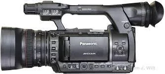$250 Panasonic AG AC160 HD SDI Camera